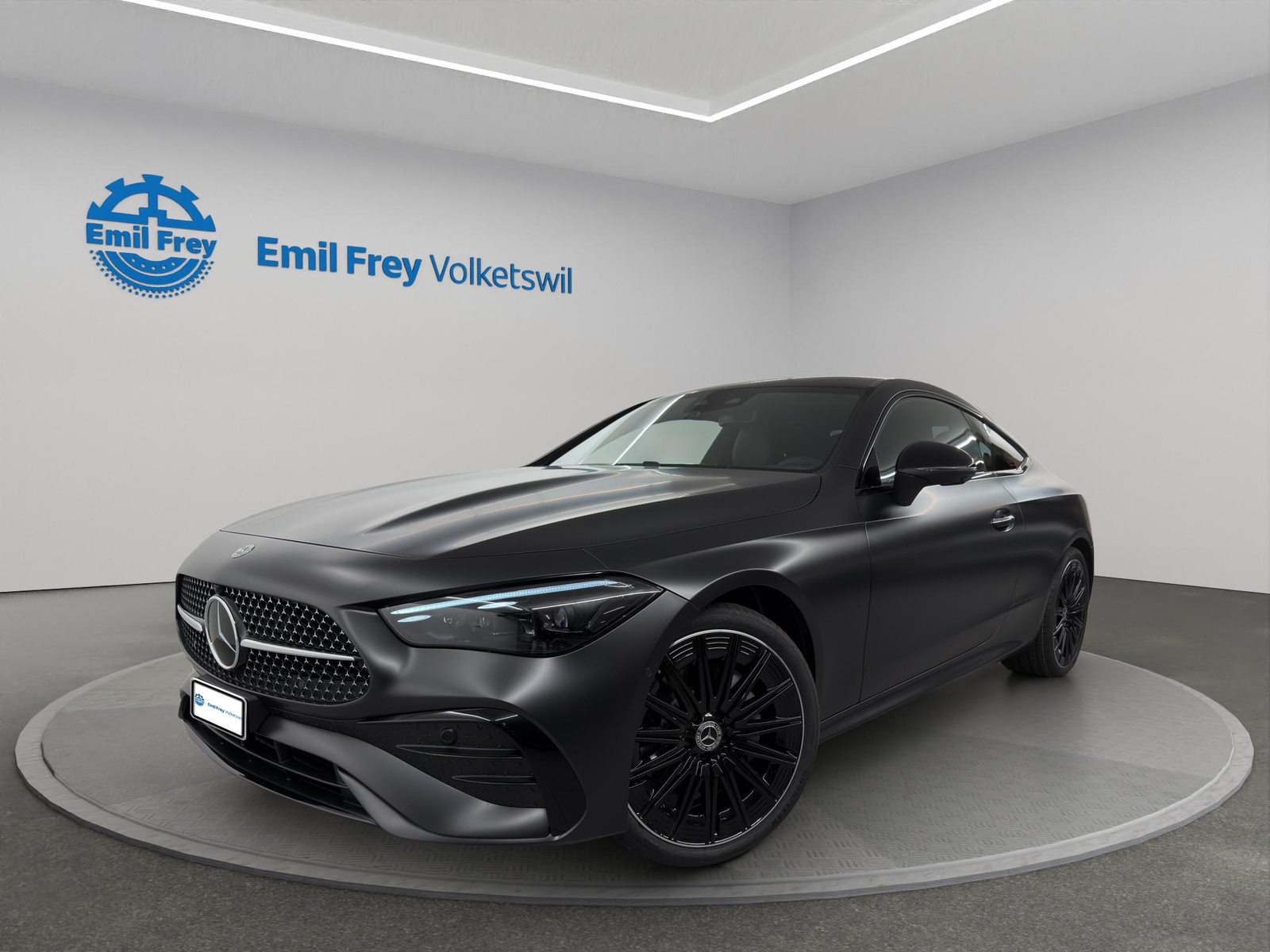 MERCEDES-BENZ CLE 300 AMG Line 4matic Coupé