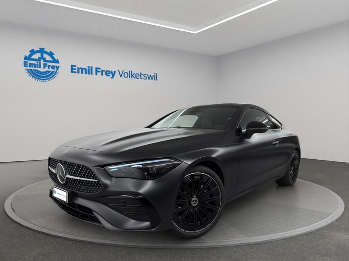 MERCEDES-BENZ CLE 300 AMG Line 4matic Coupé, Mild-Hybrid Benzin/Elektro, Neuwagen, Automatik