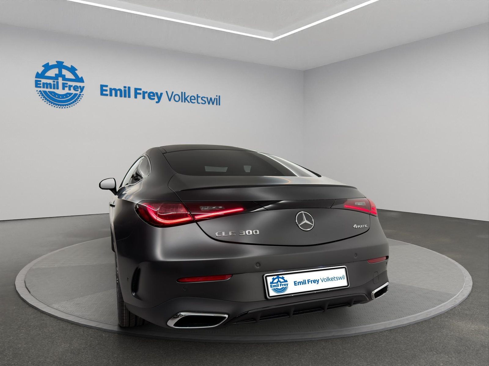 MERCEDES-BENZ CLE 300 AMG Line 4matic Coupé, Hybride Léger Essence/Électricité, Voiture nouvelle, Automatique - 3