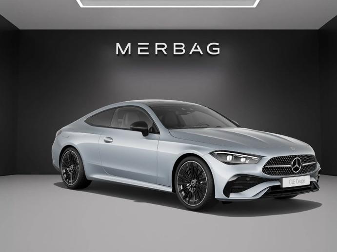 MERCEDES-BENZ CLE 300 Coupé 4Matic 9G-Tronic, Hybride Léger Essence/Électricité, Voiture nouvelle, Automatique