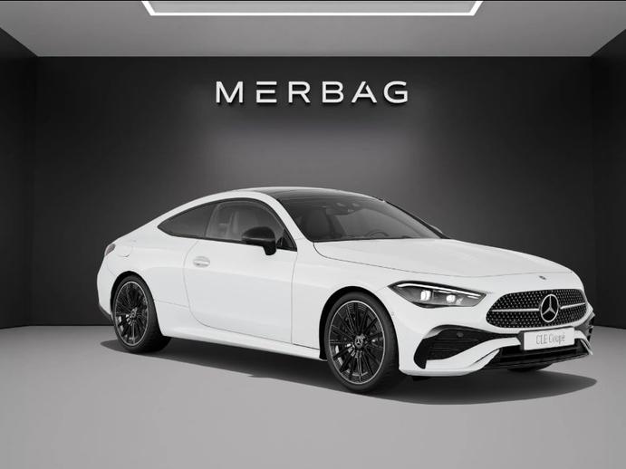MERCEDES-BENZ CLE 300 Coupé 4Matic 9G-Tronic, Mild-Hybrid Benzin/Elektro, Neuwagen, Automatik