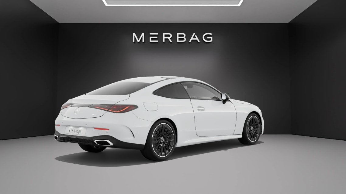 MERCEDES-BENZ CLE 300 Coupé 4Matic 9G-Tronic, Mild-Hybrid Benzin/Elektro, Neuwagen, Automatik - 3
