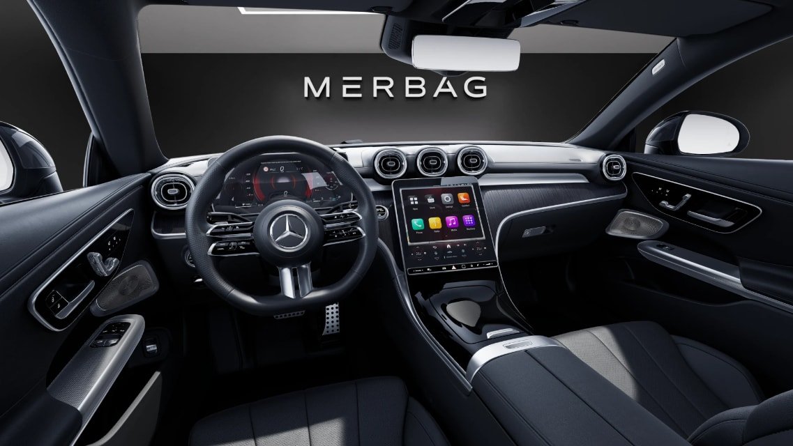 MERCEDES-BENZ CLE 300 Coupé 4Matic 9G-Tronic, Mild-Hybrid Benzin/Elektro, Neuwagen, Automatik - 5