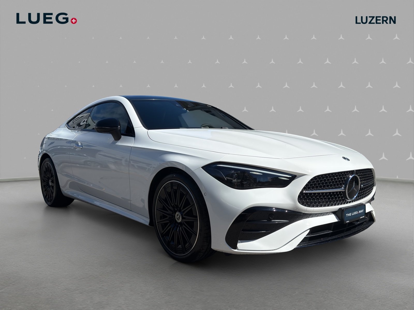 MERCEDES-BENZ CLE 300 Coupé 4Matic 9G-Tronic, Mild-Hybrid Benzin/Elektro, Neuwagen, Automatik - 5