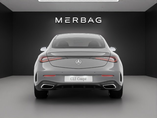MERCEDES-BENZ CLE 300 Coupé 4Matic 9G-Tronic, Hybride Leggero Benzina/Elettrica, Auto nuove, Automatico - 4