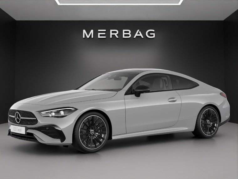 MERCEDES-BENZ CLE 300 Coupé 4Matic 9G-Tronic, Hybride Leggero Benzina/Elettrica, Auto nuove, Automatico - 7