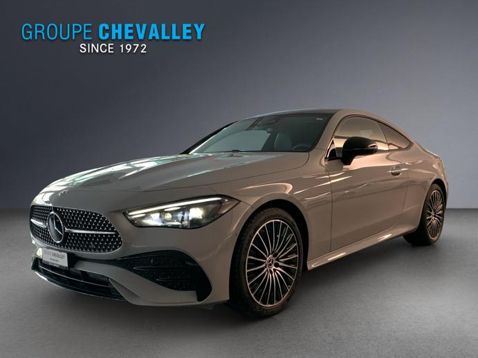 MERCEDES-BENZ CLE 300 Coupé 4MATIC, Hybride Léger Essence/Électricité, Voiture nouvelle, Automatique
