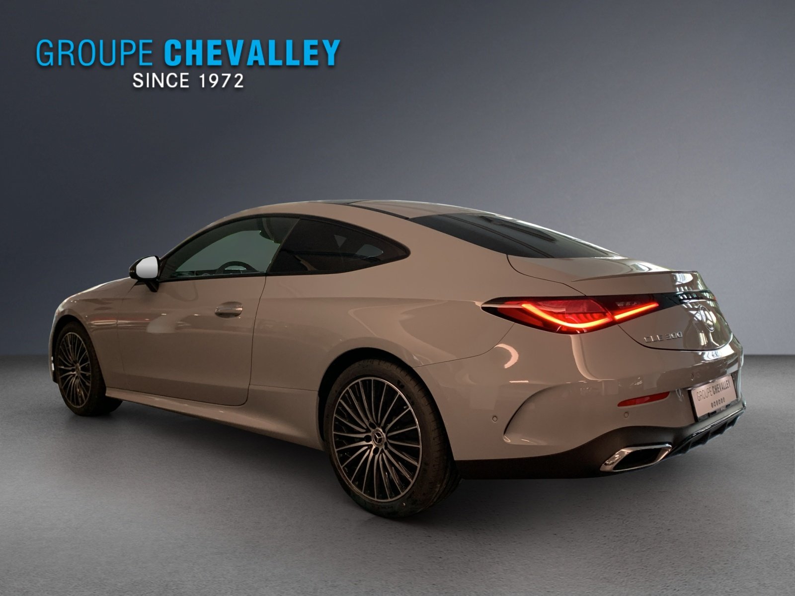 MERCEDES-BENZ CLE 300 Coupé 4MATIC, Hybride Léger Essence/Électricité, Voiture nouvelle, Automatique - 3