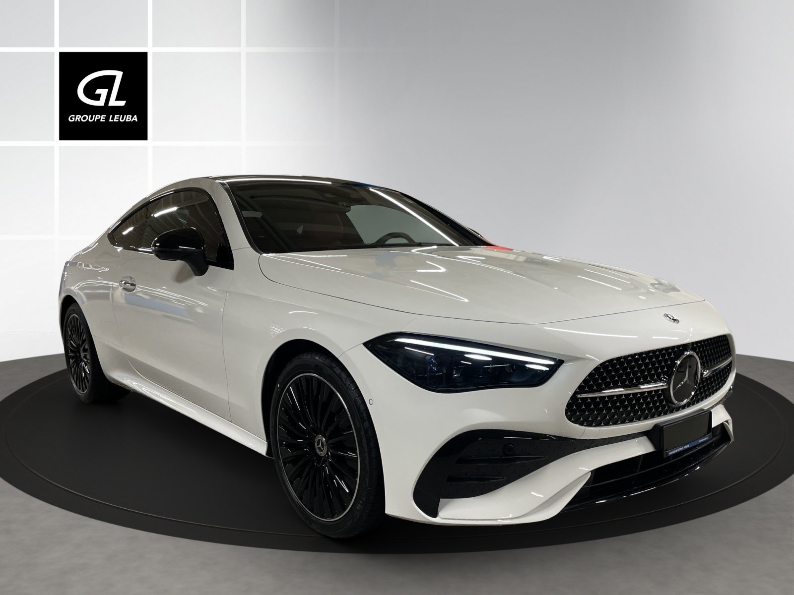 MERCEDES-BENZ CLE 300 Coupé 4Matic 9G-Tronic