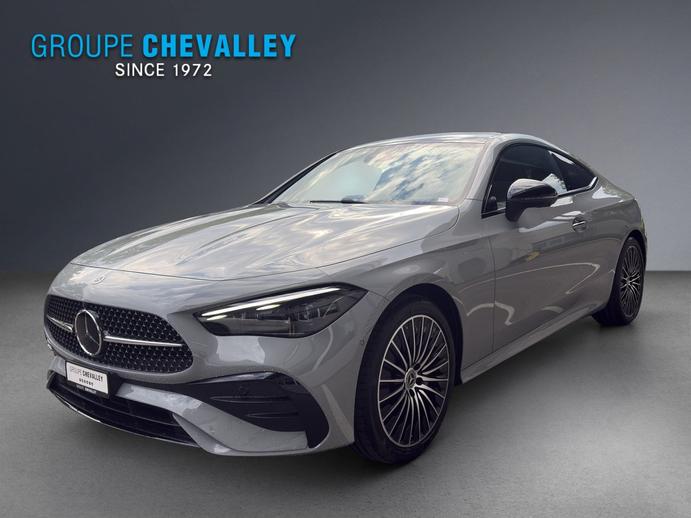 MERCEDES-BENZ CLE 300 Coupé 4Matic 9G-Tronic, Hybride Léger Essence/Électricité, Voiture nouvelle, Automatique