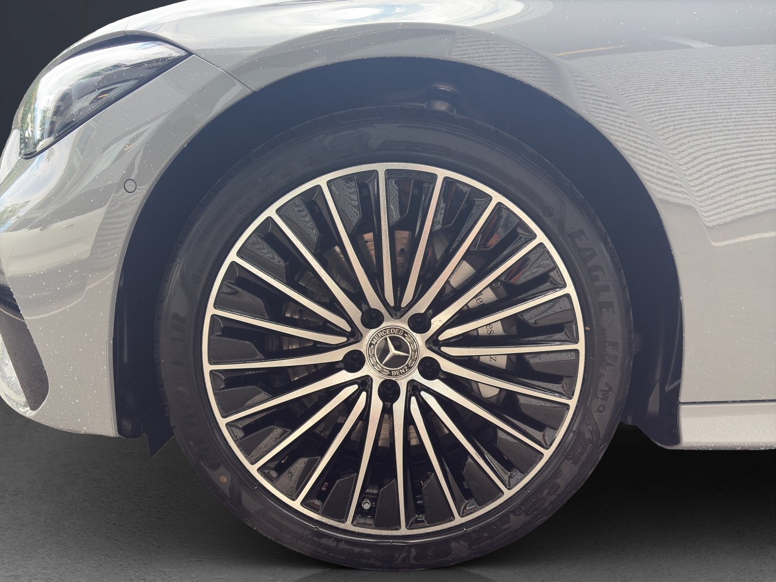 MERCEDES-BENZ CLE 300 Coupé 4Matic 9G-Tronic, Hybride Léger Essence/Électricité, Voiture nouvelle, Automatique - 6