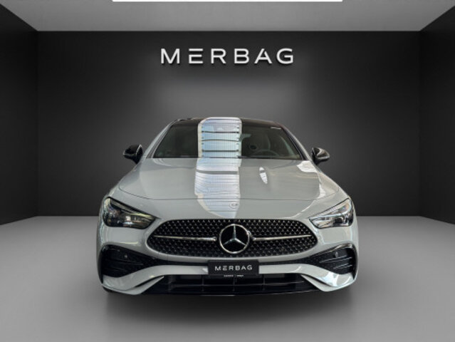 MERCEDES-BENZ CLE 300 Coupé 4M 9G-T, Hybride Leggero Benzina/Elettrica, Auto nuove, Automatico - 2