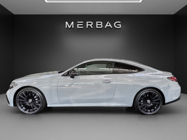 MERCEDES-BENZ CLE 300 Coupé 4M 9G-T, Hybride Leggero Benzina/Elettrica, Auto nuove, Automatico - 3