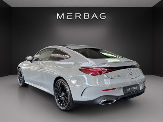 MERCEDES-BENZ CLE 300 Coupé 4M 9G-T, Hybride Leggero Benzina/Elettrica, Auto nuove, Automatico - 4