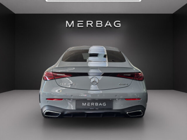 MERCEDES-BENZ CLE 300 Coupé 4M 9G-T, Hybride Leggero Benzina/Elettrica, Auto nuove, Automatico - 5