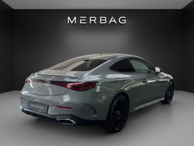 MERCEDES-BENZ CLE 300 Coupé 4M 9G-T, Hybride Leggero Benzina/Elettrica, Auto nuove, Automatico - 6