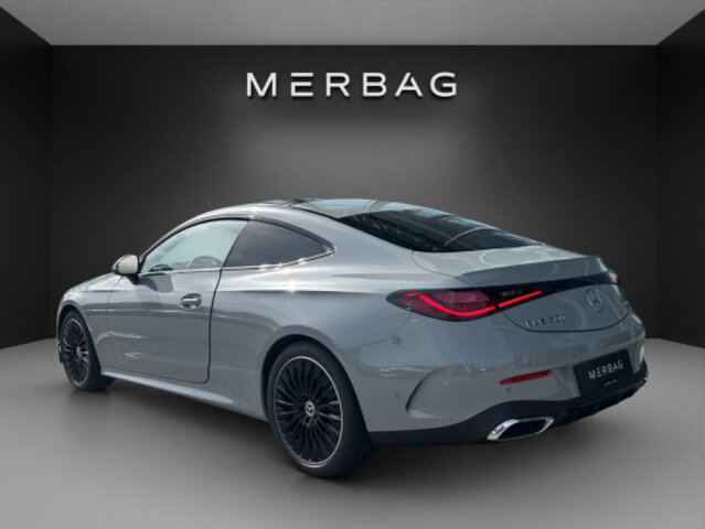 MERCEDES-BENZ CLE 300 Coupé 4M 9G-T, Mild-Hybrid Benzin/Elektro, Neuwagen, Automatik - 2