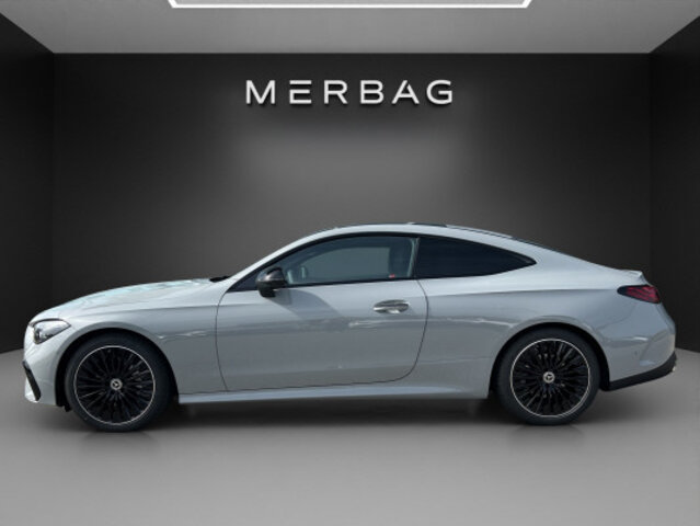 MERCEDES-BENZ CLE 300 Coupé 4M 9G-T, Mild-Hybrid Benzin/Elektro, Neuwagen, Automatik - 3