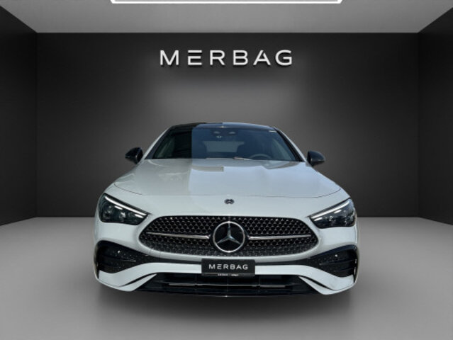 MERCEDES-BENZ CLE 300 Coupé 4M 9G-T, Mild-Hybrid Benzin/Elektro, Neuwagen, Automatik - 4