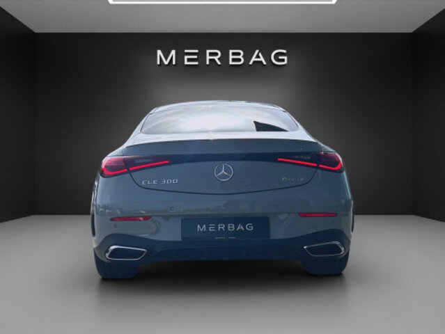 MERCEDES-BENZ CLE 300 Coupé 4M 9G-T, Mild-Hybrid Benzin/Elektro, Neuwagen, Automatik - 5