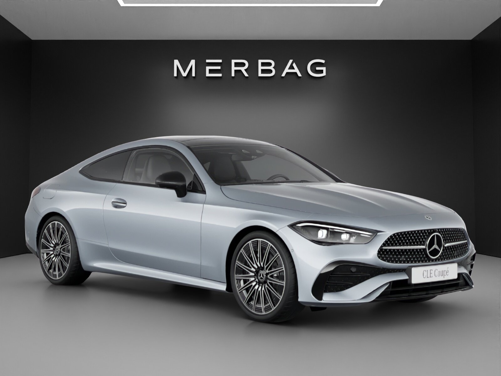 MERCEDES-BENZ CLE 300 Coupé 4Matic 9G-Tronic