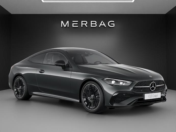MERCEDES-BENZ CLE 300 Coupé 4Matic 9G-Tronic, Hybride Leggero Benzina/Elettrica, Auto nuove, Automatico