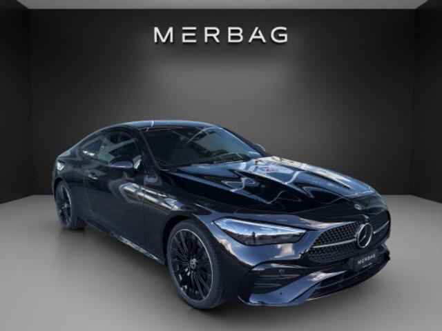 MERCEDES-BENZ CLE 300 Coupé 4M 9G-T, Hybride Leggero Benzina/Elettrica, Auto nuove, Automatico