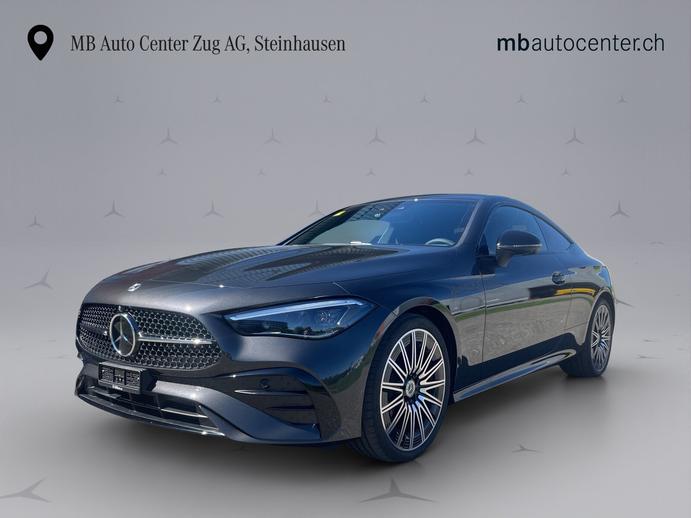 MERCEDES-BENZ CLE 300 Coupé AMG Line 4matic, Hybride Leggero Benzina/Elettrica, Auto nuove, Automatico