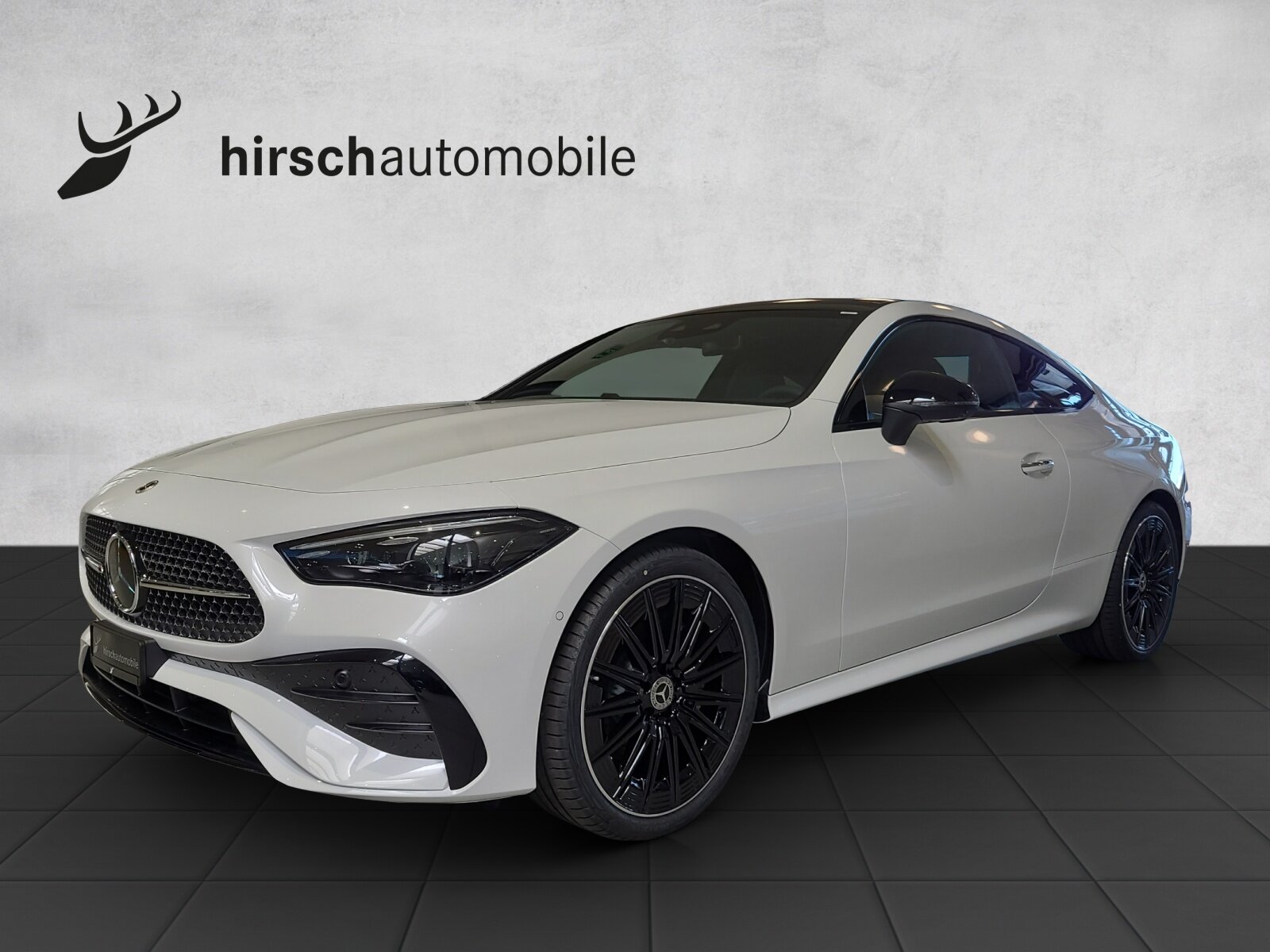 MERCEDES-BENZ CLE 300 AMG Line 4M Coupé C236