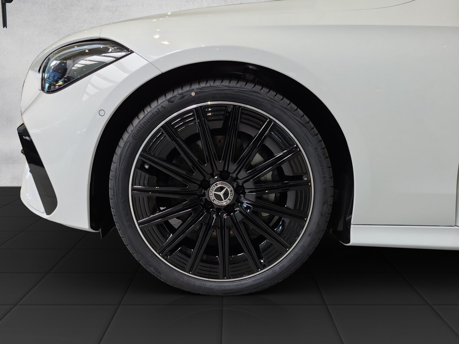 MERCEDES-BENZ CLE 300 AMG Line 4M Coupé C236, Mild-Hybrid Benzin/Elektro, Neuwagen, Automatik - 2