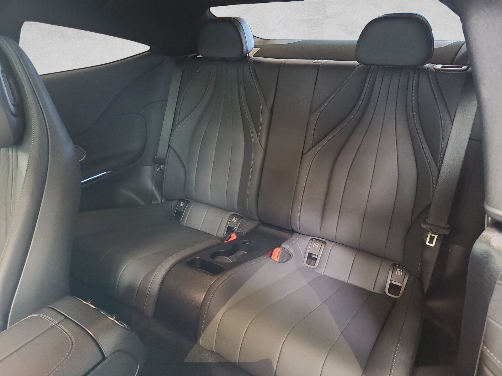 MERCEDES-BENZ CLE 300 AMG Line 4M Coupé C236, Mild-Hybrid Benzin/Elektro, Neuwagen, Automatik - 3