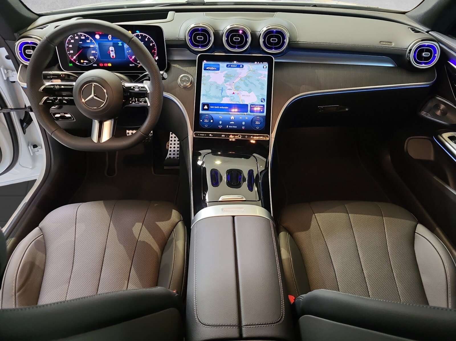 MERCEDES-BENZ CLE 300 AMG Line 4M Coupé C236, Mild-Hybrid Benzin/Elektro, Neuwagen, Automatik - 4