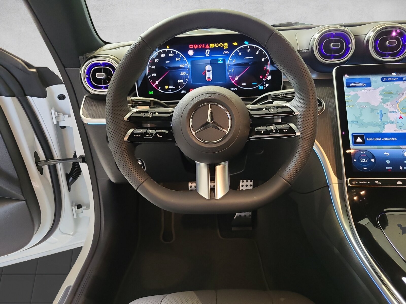 MERCEDES-BENZ CLE 300 AMG Line 4M Coupé C236, Mild-Hybrid Benzin/Elektro, Neuwagen, Automatik - 5