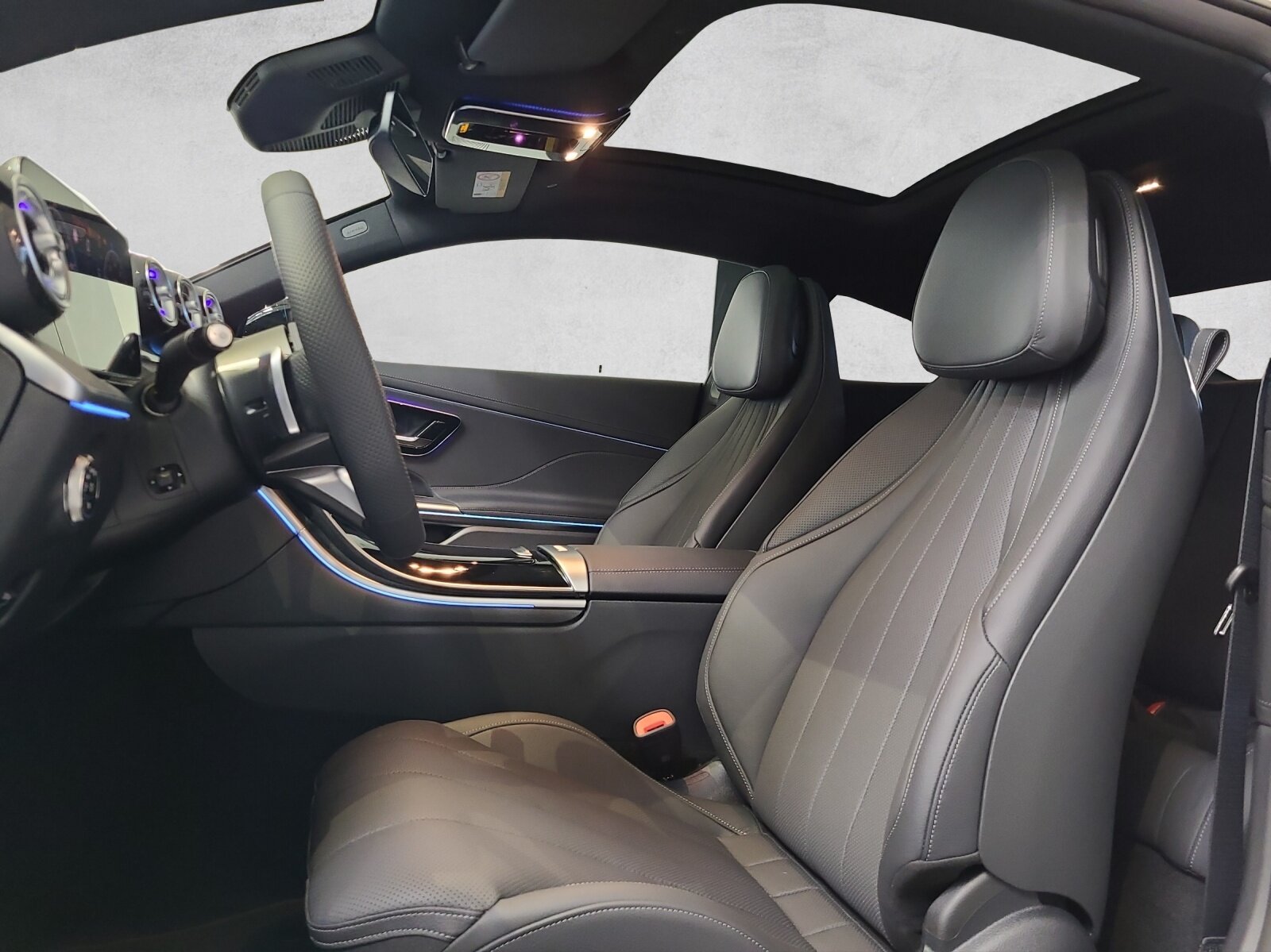 MERCEDES-BENZ CLE 300 AMG Line 4M Coupé C236, Mild-Hybrid Benzin/Elektro, Neuwagen, Automatik - 7