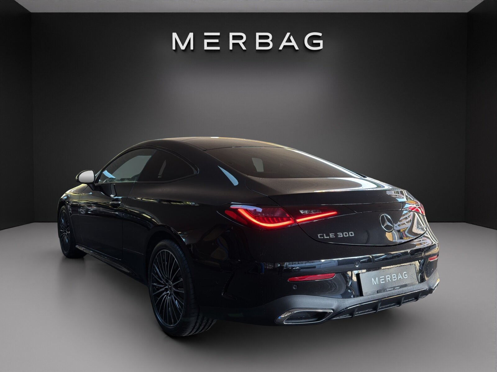 MERCEDES-BENZ CLE 300 Coupé 4Matic 9G-Tronic, Hybride Léger Essence/Électricité, Voiture nouvelle, Automatique - 5