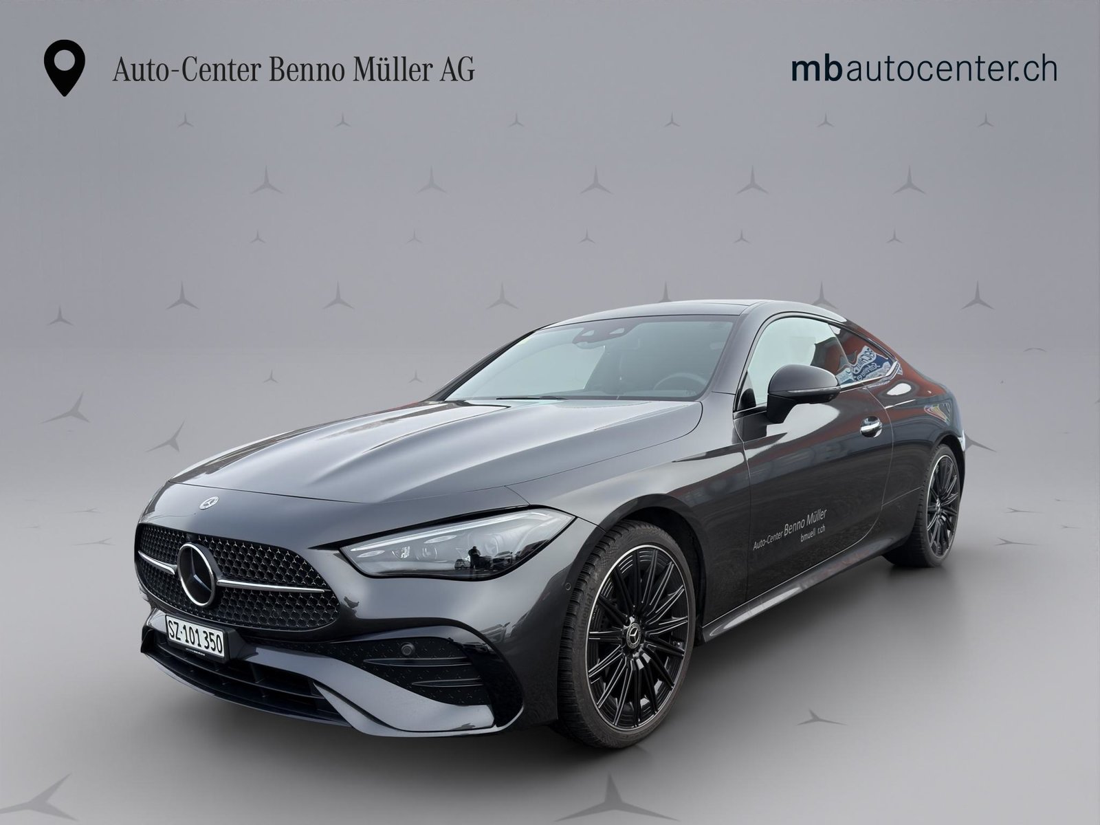 MERCEDES-BENZ CLE 300 AMG Line 4matic Coupé