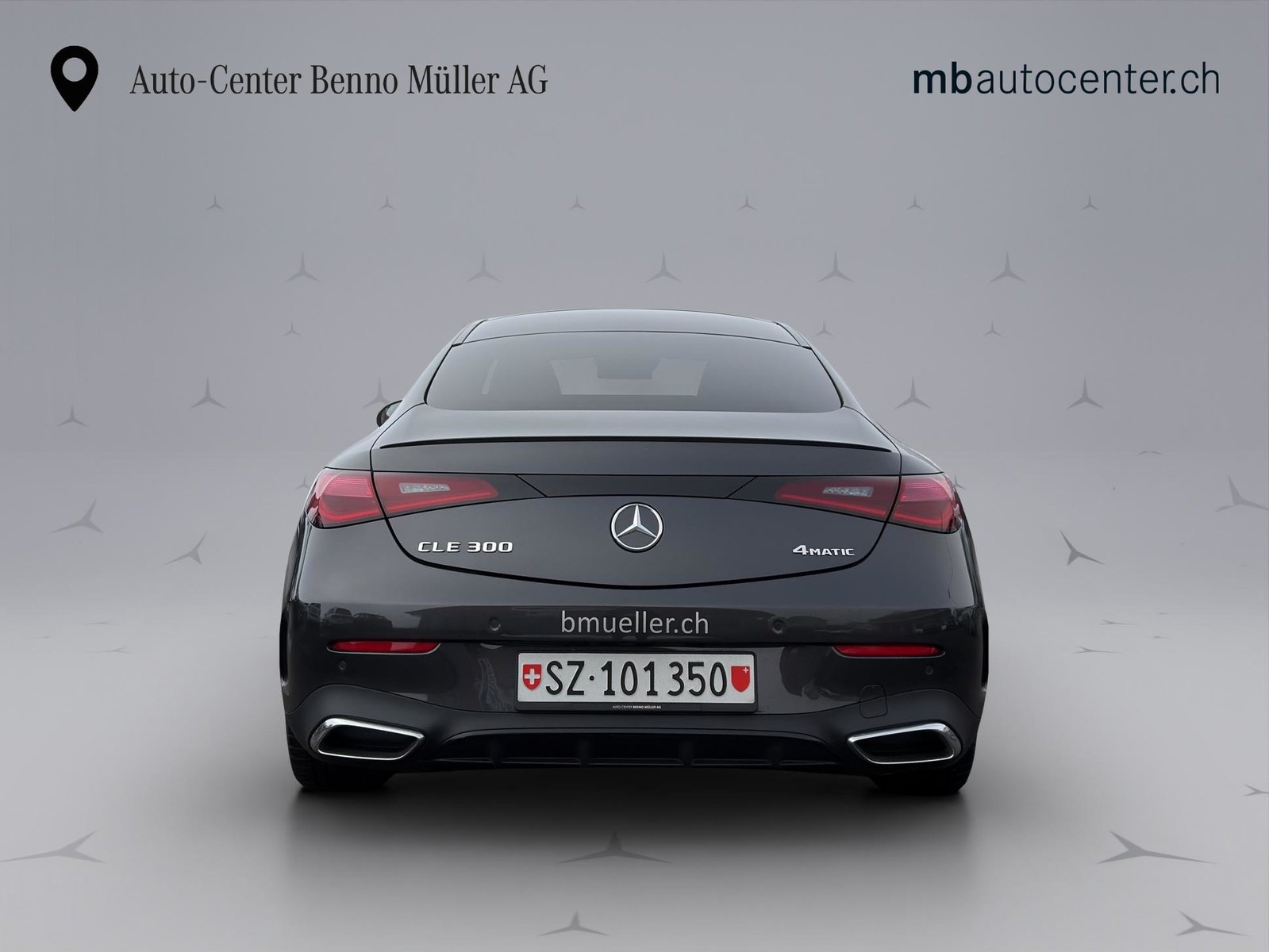 MERCEDES-BENZ CLE 300 AMG Line 4matic Coupé, Mild-Hybrid Benzin/Elektro, Occasion / Gebraucht, Automatik - 4