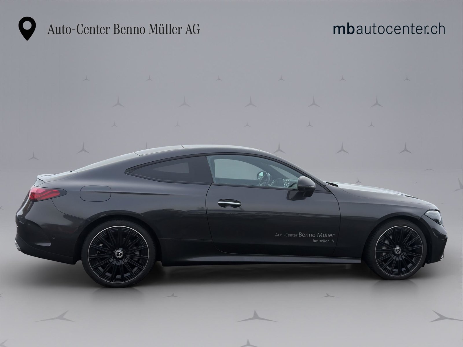 MERCEDES-BENZ CLE 300 AMG Line 4matic Coupé, Mild-Hybrid Benzin/Elektro, Occasion / Gebraucht, Automatik - 6