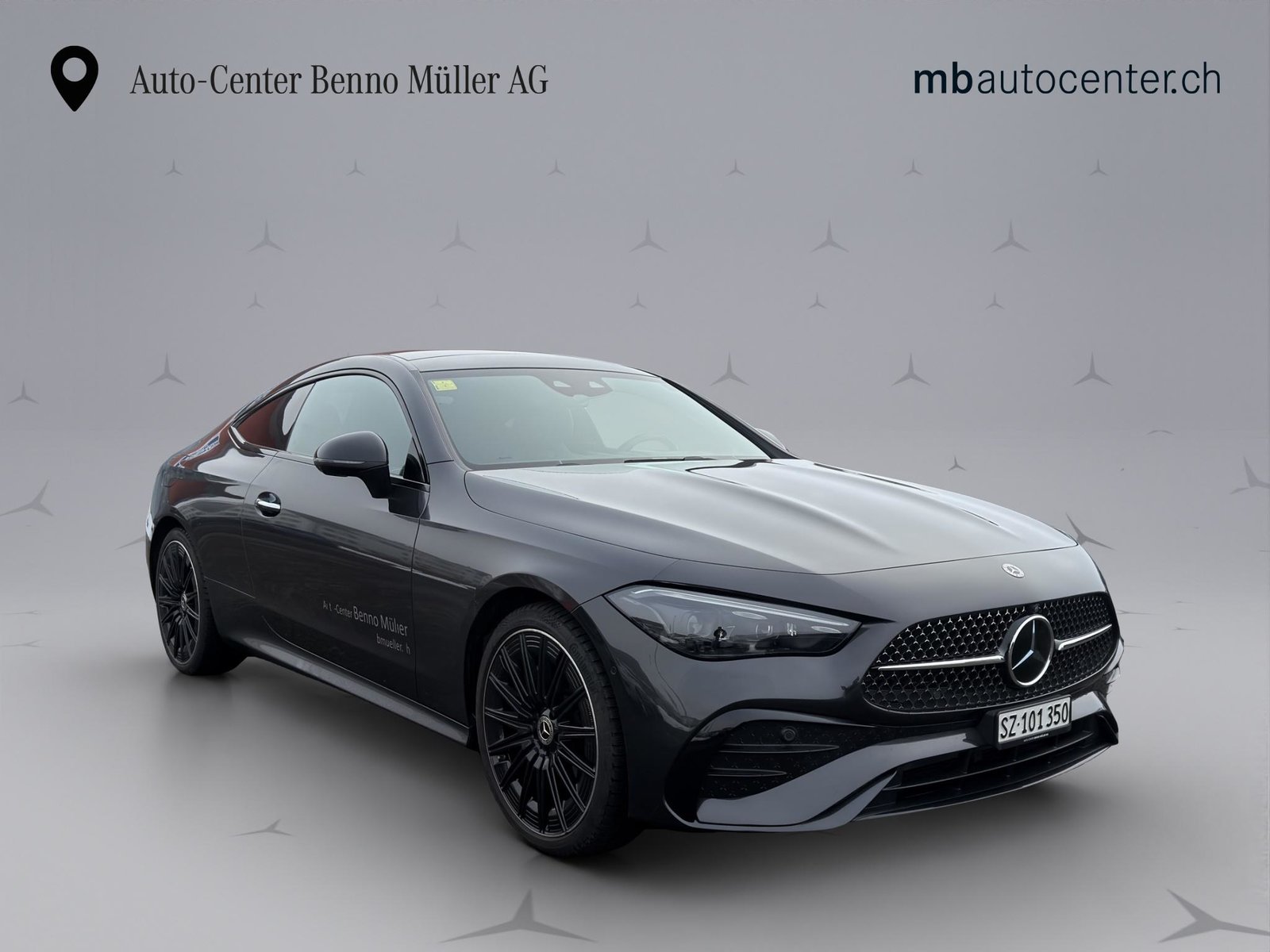 MERCEDES-BENZ CLE 300 AMG Line 4matic Coupé, Mild-Hybrid Benzin/Elektro, Occasion / Gebraucht, Automatik - 7