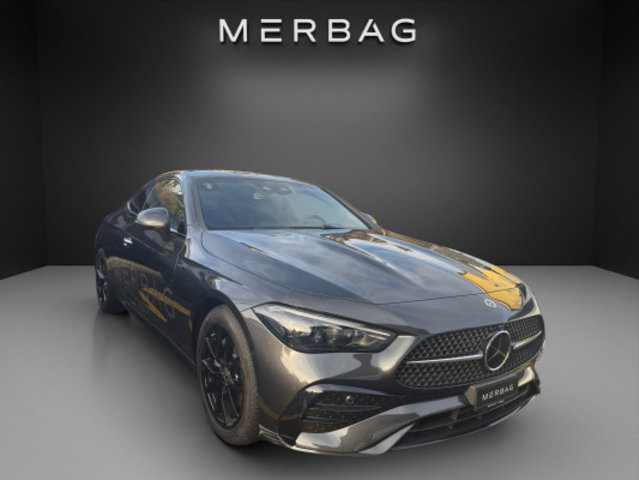 MERCEDES-BENZ CLE 300 Coupé 4Matic 9G-Tronic