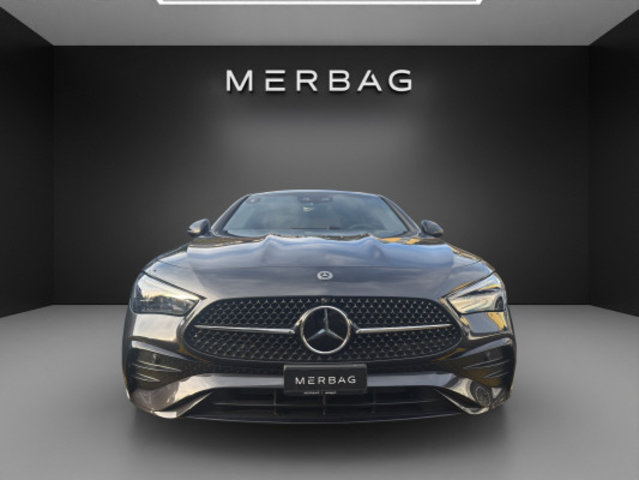 MERCEDES-BENZ CLE 300 Coupé 4Matic 9G-Tronic, Mild-Hybrid Petrol/Electric, Second hand / Used, Automatic - 2