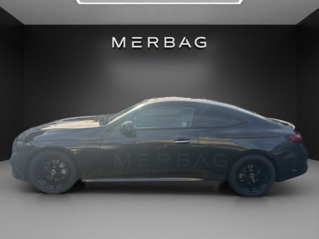 MERCEDES-BENZ CLE 300 Coupé 4Matic 9G-Tronic, Mild-Hybrid Petrol/Electric, Second hand / Used, Automatic - 3