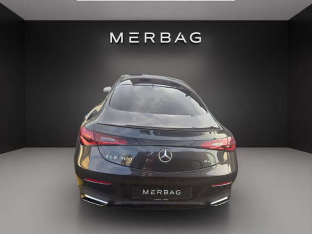 MERCEDES-BENZ CLE 300 Coupé 4Matic 9G-Tronic, Mild-Hybrid Petrol/Electric, Second hand / Used, Automatic - 5