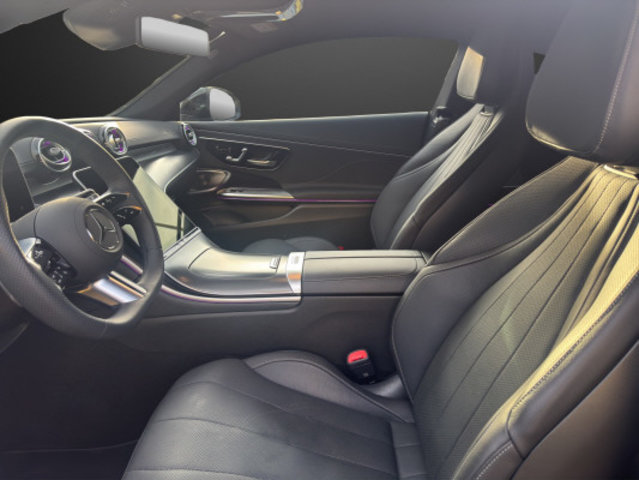 MERCEDES-BENZ CLE 300 Coupé 4Matic 9G-Tronic, Mild-Hybrid Petrol/Electric, Second hand / Used, Automatic - 7