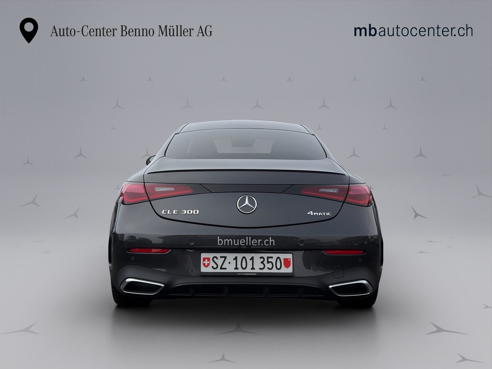 MERCEDES-BENZ CLE 300 AMG Line 4matic Coupé, Hybride Léger Essence/Électricité, Occasion / Utilisé, Automatique - 4