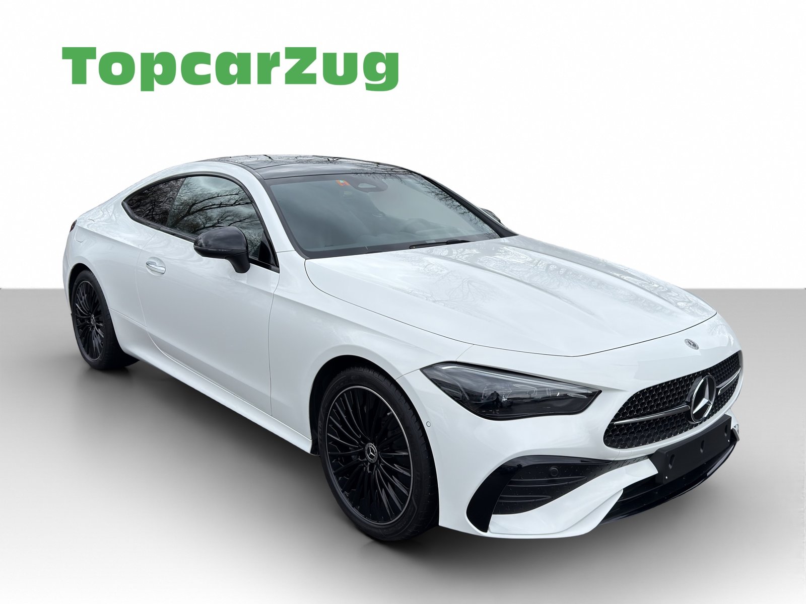 MERCEDES-BENZ CLE 300 Coupé 4Matic 9G-Tronic, Hybride Léger Essence/Électricité, Occasion / Utilisé, Automatique - 2
