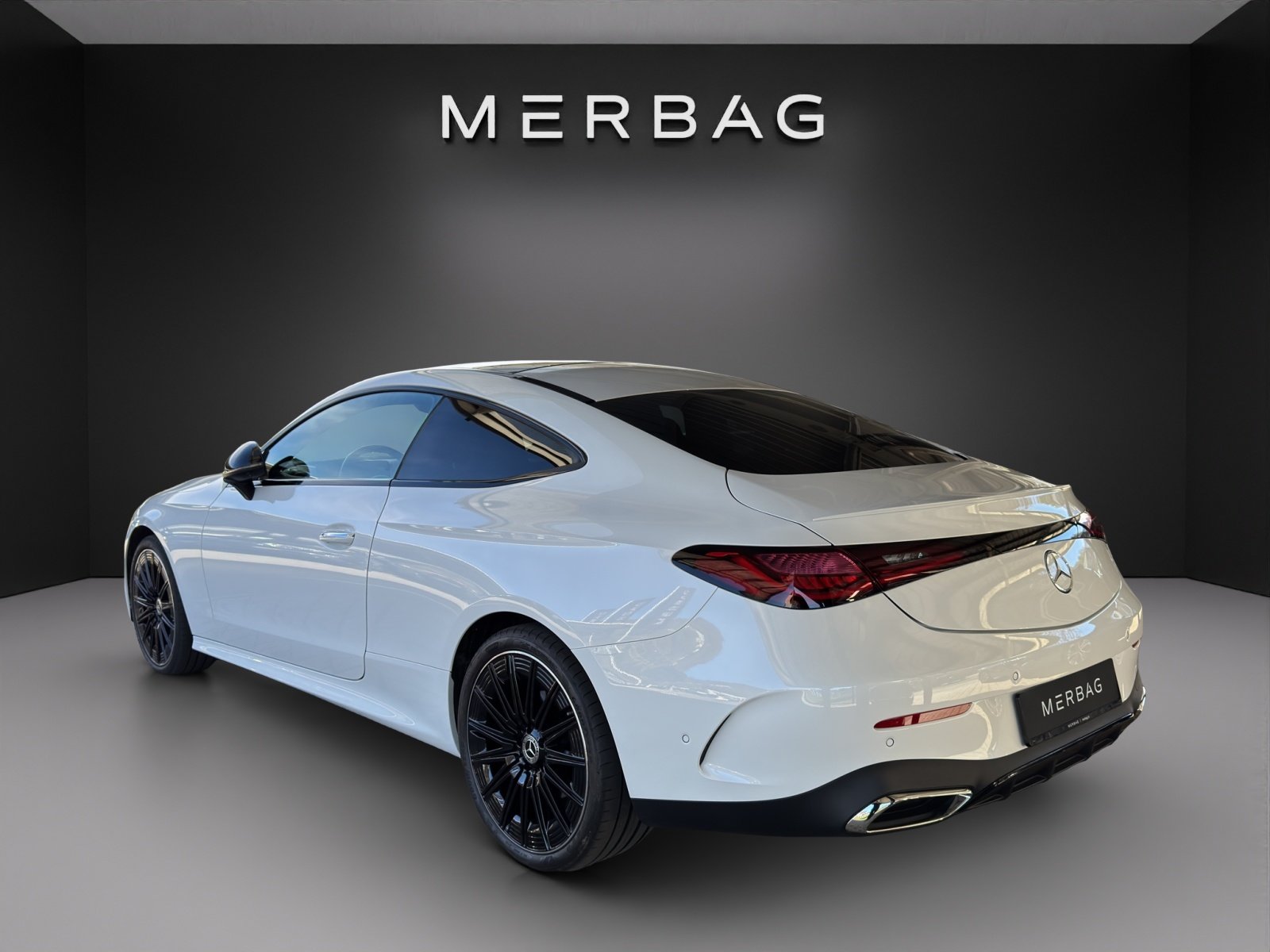 MERCEDES-BENZ CLE 300 Coupé 4M 9G-T, Hybride Leggero Benzina/Elettrica, Occasioni / Usate, Automatico - 3