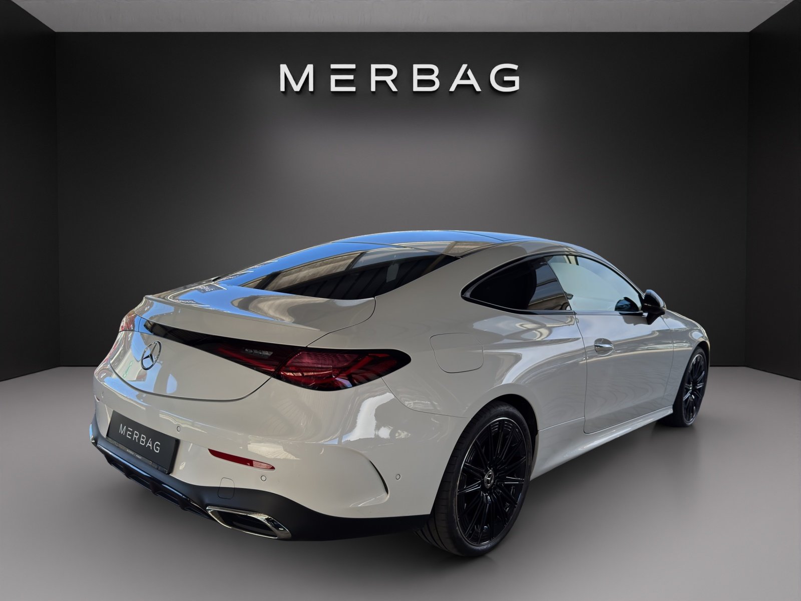 MERCEDES-BENZ CLE 300 Coupé 4M 9G-T, Hybride Leggero Benzina/Elettrica, Occasioni / Usate, Automatico - 5