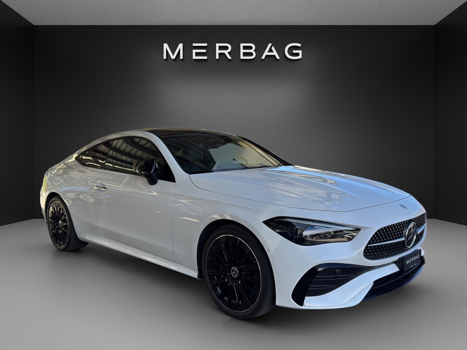 MERCEDES-BENZ CLE 300 Coupé 4M 9G-T, Hybride Leggero Benzina/Elettrica, Occasioni / Usate, Automatico - 6