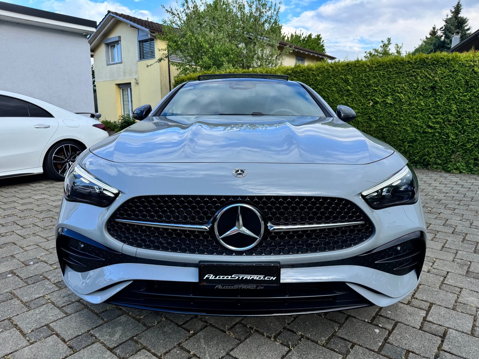 MERCEDES-BENZ CLE 300 e Coupé AMG Line 9G-Tronic, Plug-in-Hybrid Benzina/Elettrica, Occasioni / Usate, Automatico - 2